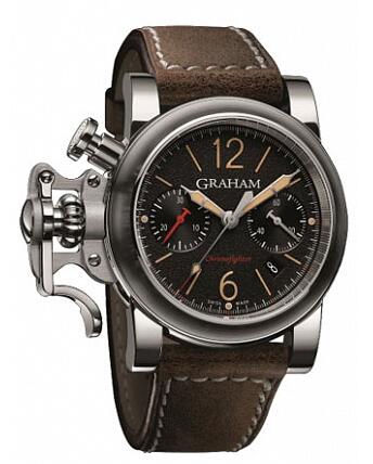 Graham Chronofighter Fortress 2CRBS.B10A Replica Watch